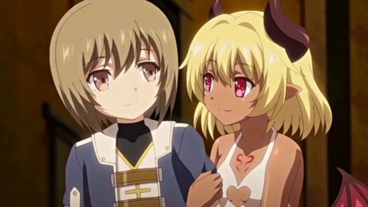 Muma no Machi Cornelica Episode 3