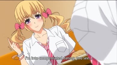 Nariyuki: Papakatsu Girls!! The Animation Episode 01