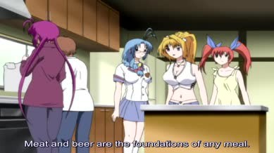 Nee, Chanto Shiyou Yo! Episode 03