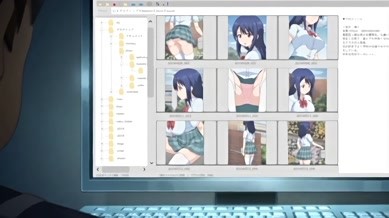 Nozoki Kanojo Episode 01