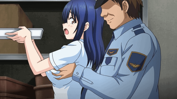 Nozoki Kanojo Episode 2