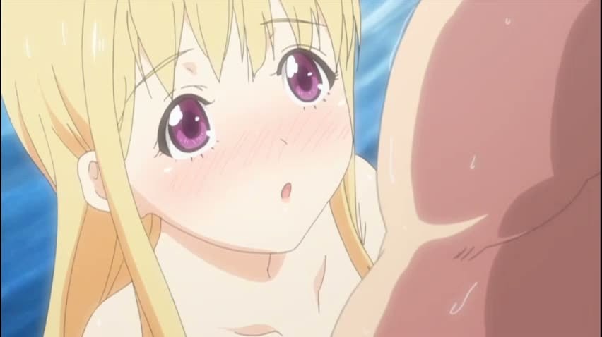 Nudist Beach ni Shuugakuryokou de!! The Animation Episode 02