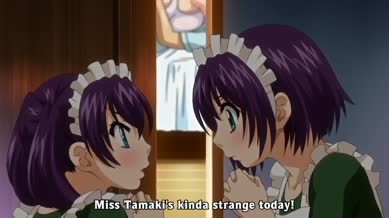 Ojou-sama wa H ga Osuki Episode 02