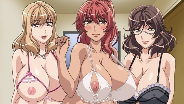 Okusama wa Moto Yariman Episode 2