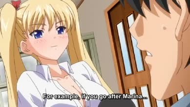 Oni Chichi Episode 02