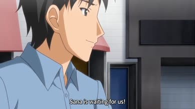 Oni Chichi: Re-birth Episode 01