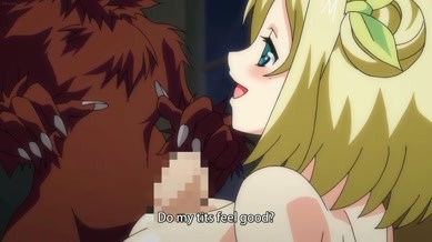 Onna Maou Melissa no H na Boukenki Episode 01