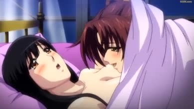 Oshioki: Gakuen Reijou Kousei Keikaku Episode 02