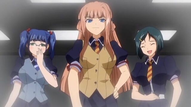 Otome Chibaku Yuugi Episode 1