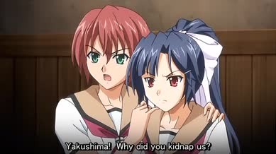 Otome Juurin Yuugi Episode 01