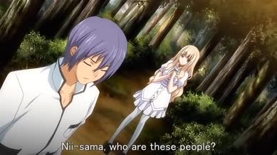 Otome Juurin Yuugi Episode 02