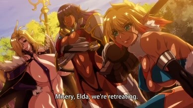 OVA Youkoso! Sukebe Elf no Mori e Episode 02