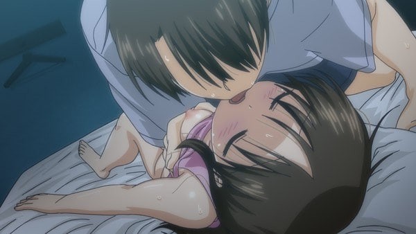 Oyasumi Sex Episode 2