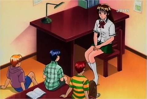 Perverse Investigations Episode 1