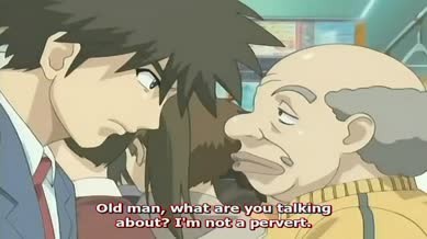 Perverted Thomas Episode 01