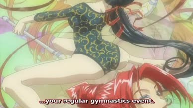 Princess 69: Midnight Gymnastics Episode 01