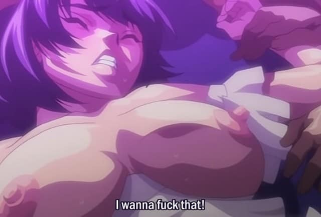 Prison Battleship Episode 2