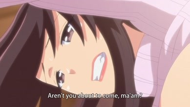 Rape Gouhou Ka!!! Episode 02