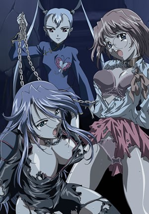 Rei and Fuko Episode 1