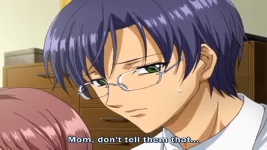 Renketsu Houshiki Episode 01