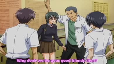 Renketsu Houshiki Episode 03