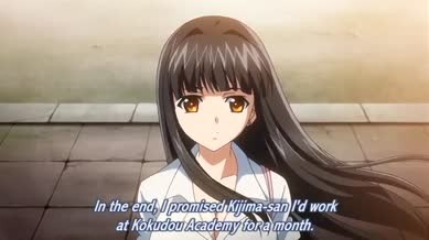 Rin x Sen Episode 01