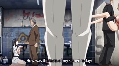 Rin x Sen + Ran->Sem: Cross Mix Episode 01