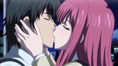 Ryoujoku Famiresu Choukyou Menu Episode 02