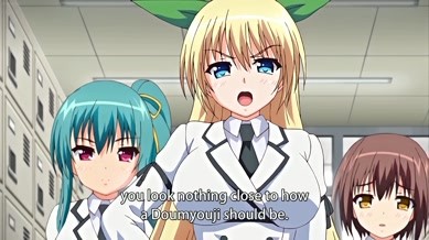 Saimin Gakuen (2018) Episode 01