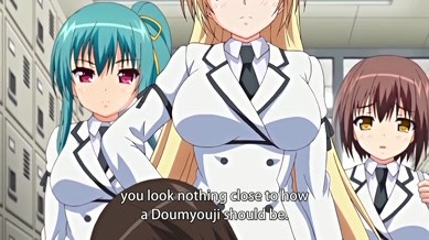 Saimin Gakuen (2018) Episode 02