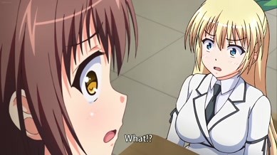 Saimin Gakuen (2018) Episode 03