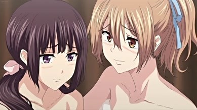 Sakuramiya Shimai no Netorare Kiroku Episode 01