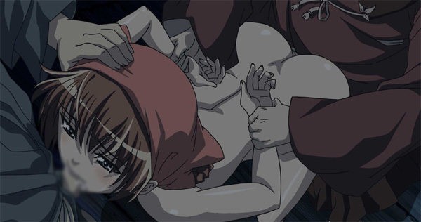 Samurai Hormone The Animation Episode 01