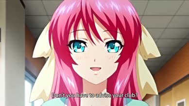 Sansha Mendan: Rensa Suru Chijoku Choukyou no Gakuen Episode 01