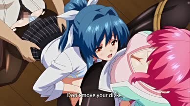 Sansha Mendan: Rensa Suru Chijoku Choukyou no Gakuen Episode 02