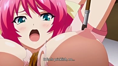 Sansha Mendan: Rensa Suru Chijoku Choukyou no Gakuen Episode 03