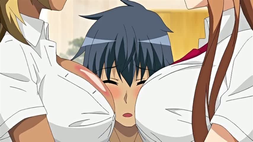 Sei Yariman Sisters Pakopako Nikki The Animation Episode 01