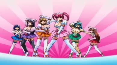 Sex Warrior Pudding Episode 01