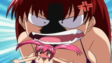 Sex Warrior Pudding Episode 02