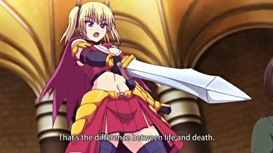 Shakuen no Eris Episode 01