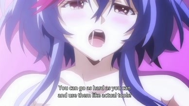 Shigokare: Ecchi na Joshi Daisei to Doki x2 Love Lesson!! The Animation Episode 01