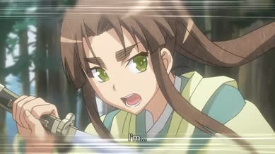 Shikkoku no Shaga The Animation Episode 02