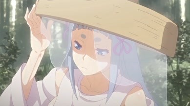 Shikkoku no Shaga The Animation Episode 03