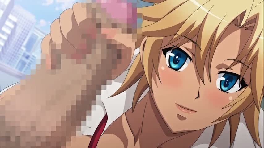 Shin Sei Yariman Gakuen Enkou Nikki The Animation Episode 01