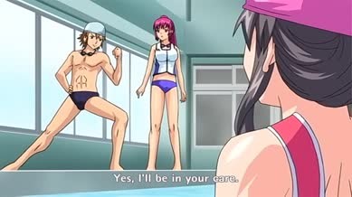 Shiofuki Mermaid Episode 01