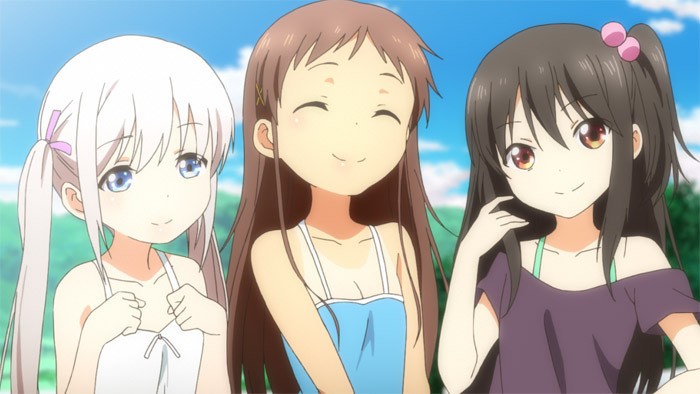 Shoujo Ramune Episode 01