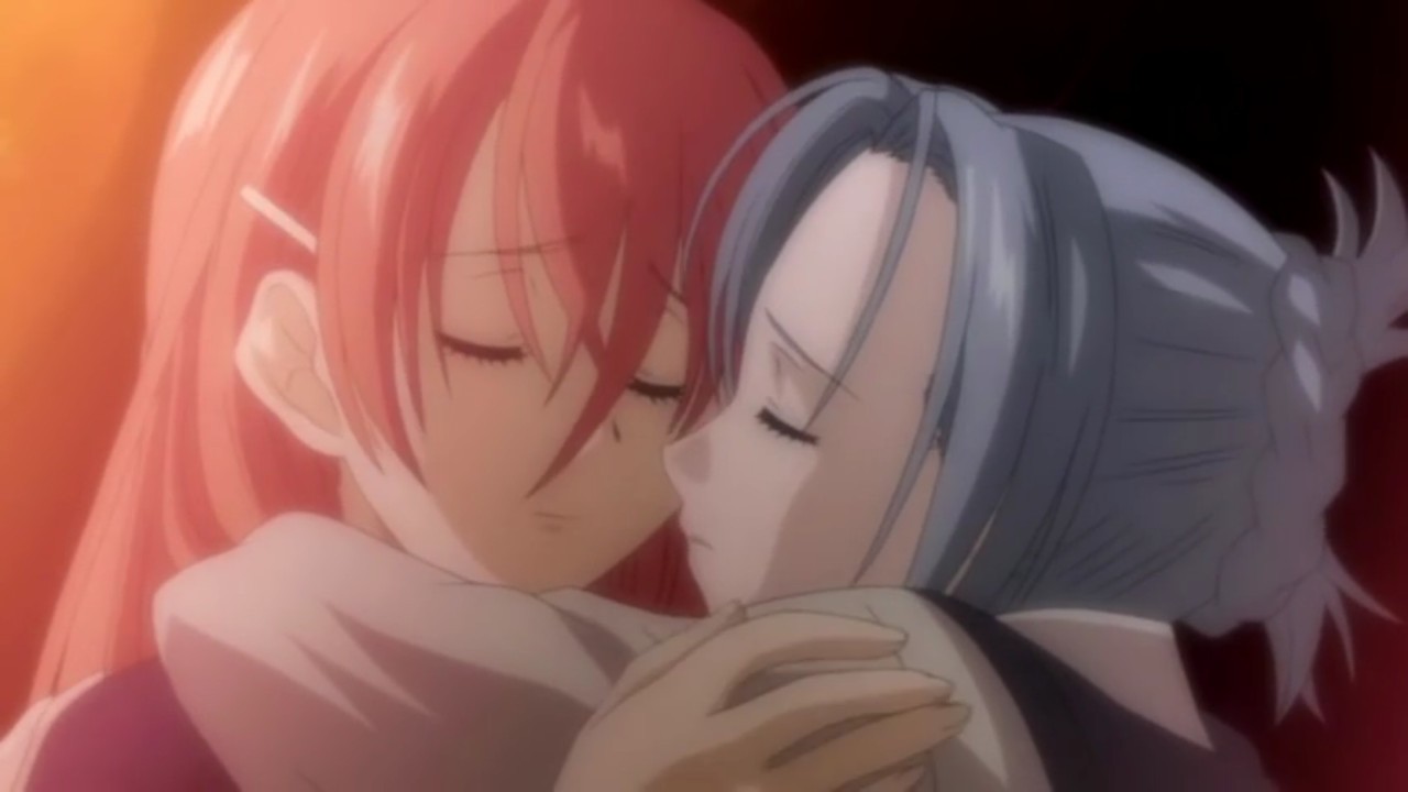 Shoujo Sect: Innocent Lovers Episode 2