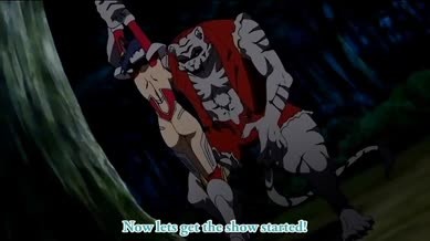 Shoujo Senki Soul Eater Episode 01