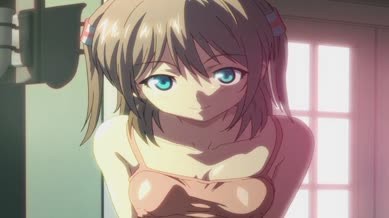 SISTERS- The last day of summer Chinatsu 04