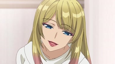 Skirt no Naka wa Kedamono Deshita Episode 01